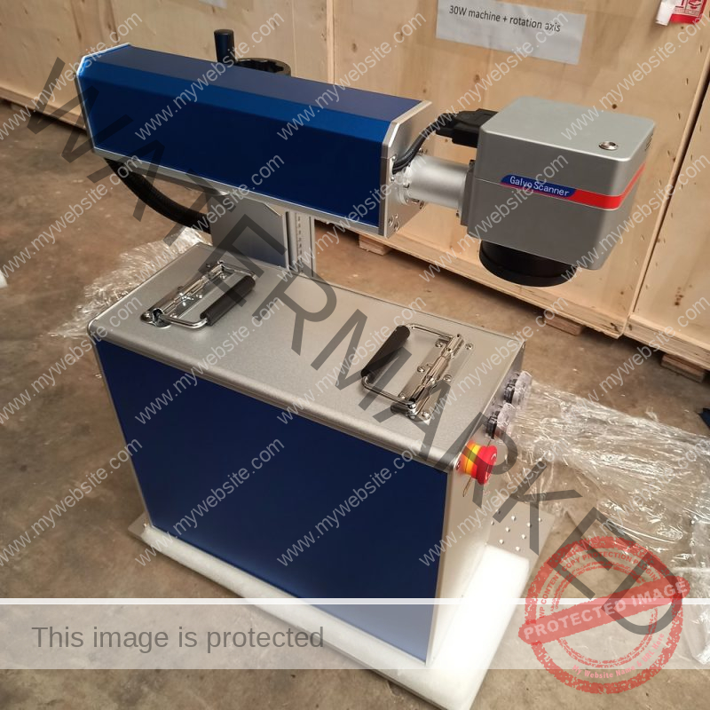 Mopa Laser Warna 30 Watt