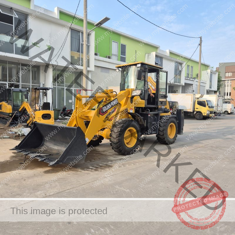 Beko Loader 6 Ton