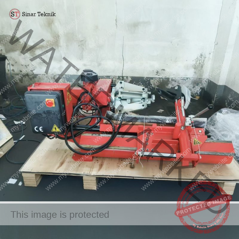 Golden Power Tyre Changer DS-598