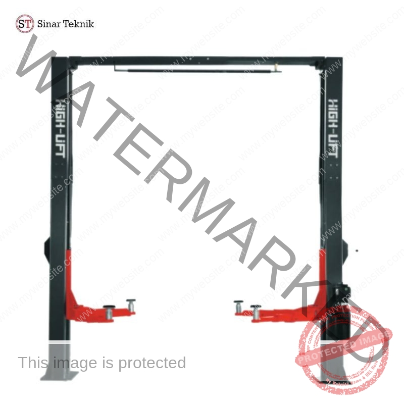 Golden Power Car Lift YL140