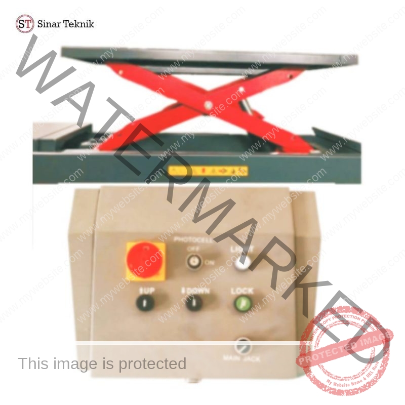 Golden Power Car Lift YL640K - Image 2