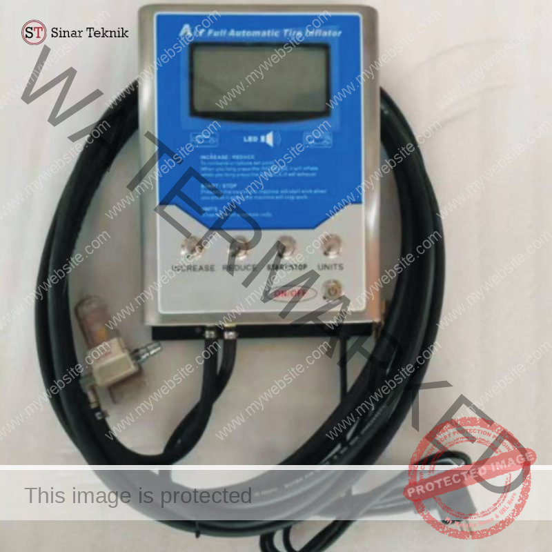 Golden Power Mini Nitrogen Inflator