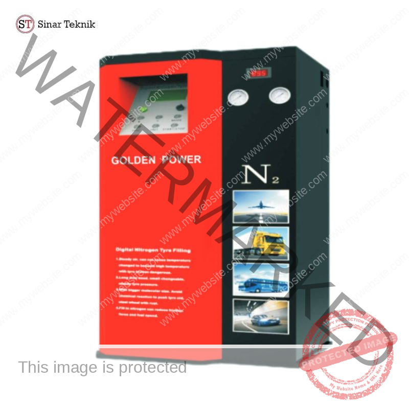 Golden Power Nitrogen Inflator NB001