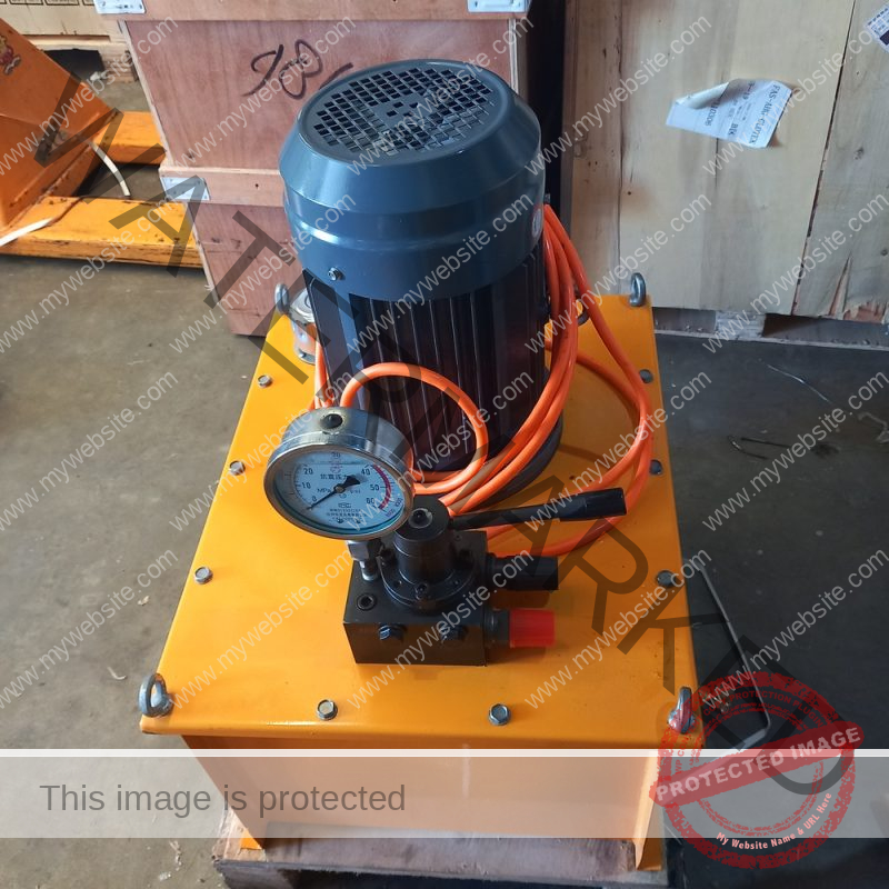 Powerpack 250 Bar 40 L/menit - Image 2