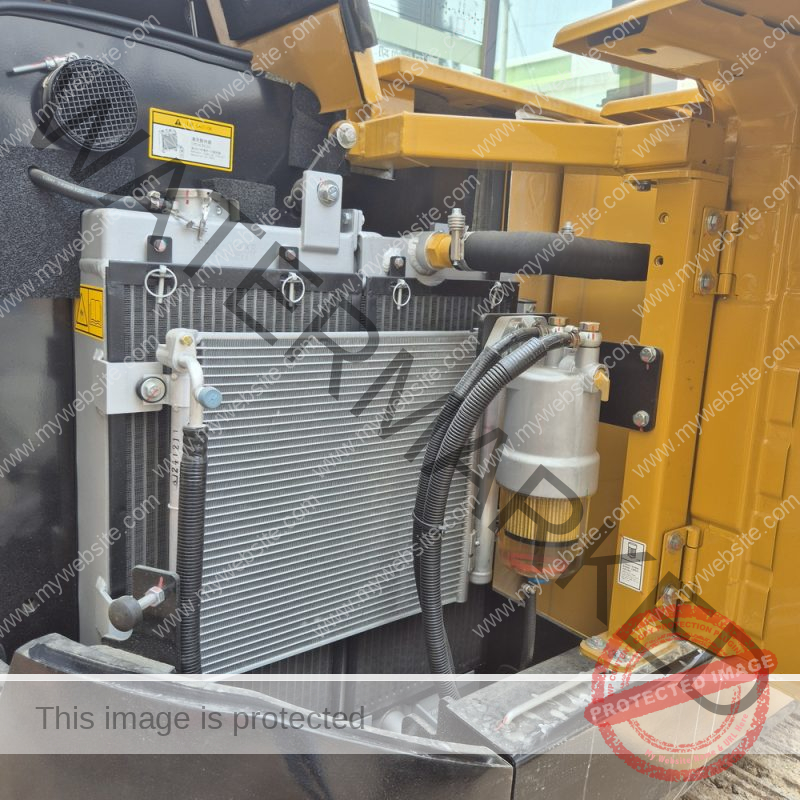 Excavator TZCO TZ60 PC60 6 Ton - Image 2