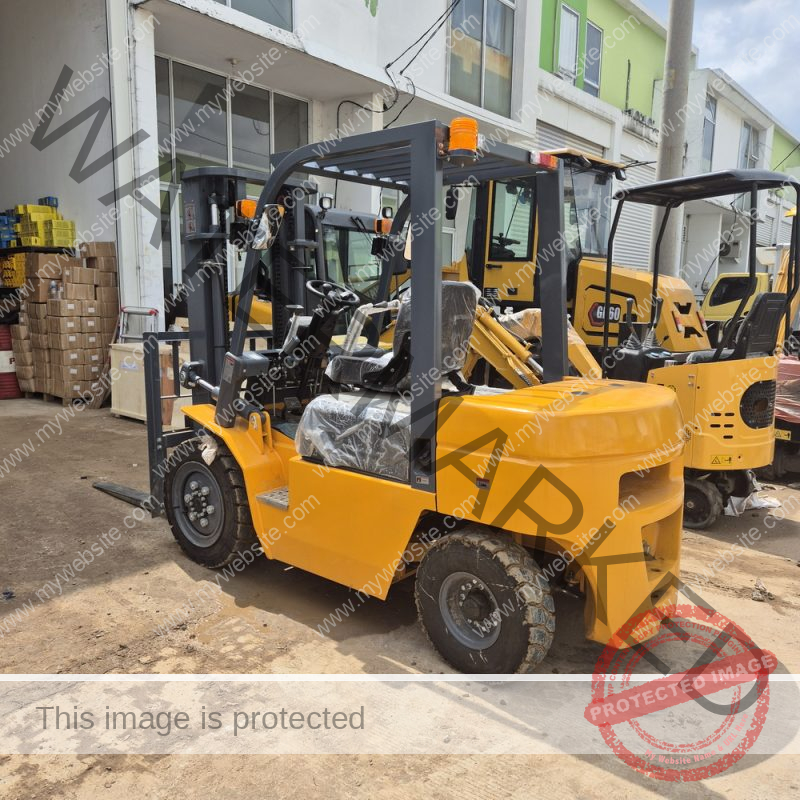 Forklift 3 Ton - Image 2