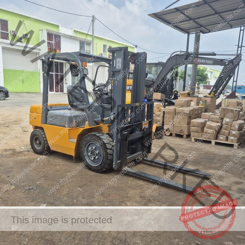 Forklift 3 Ton