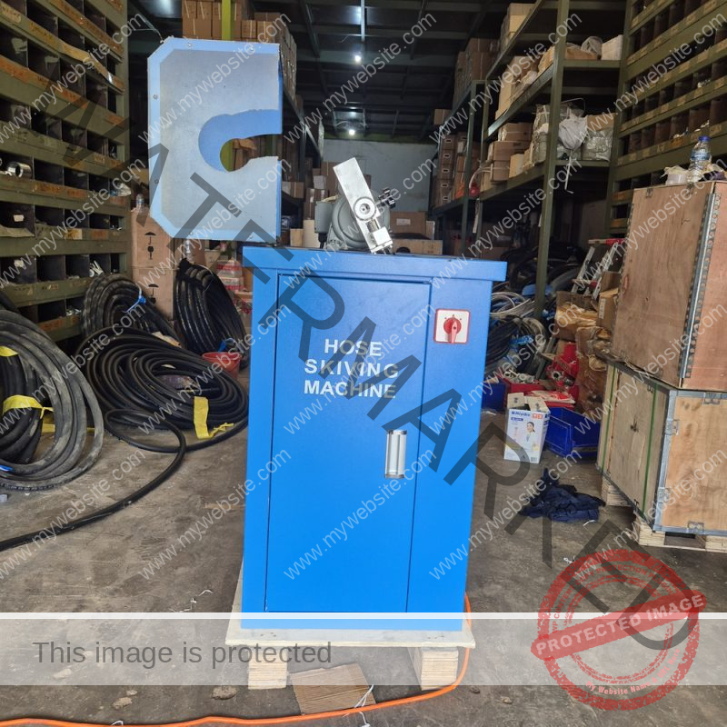 Skiving Machine Electric