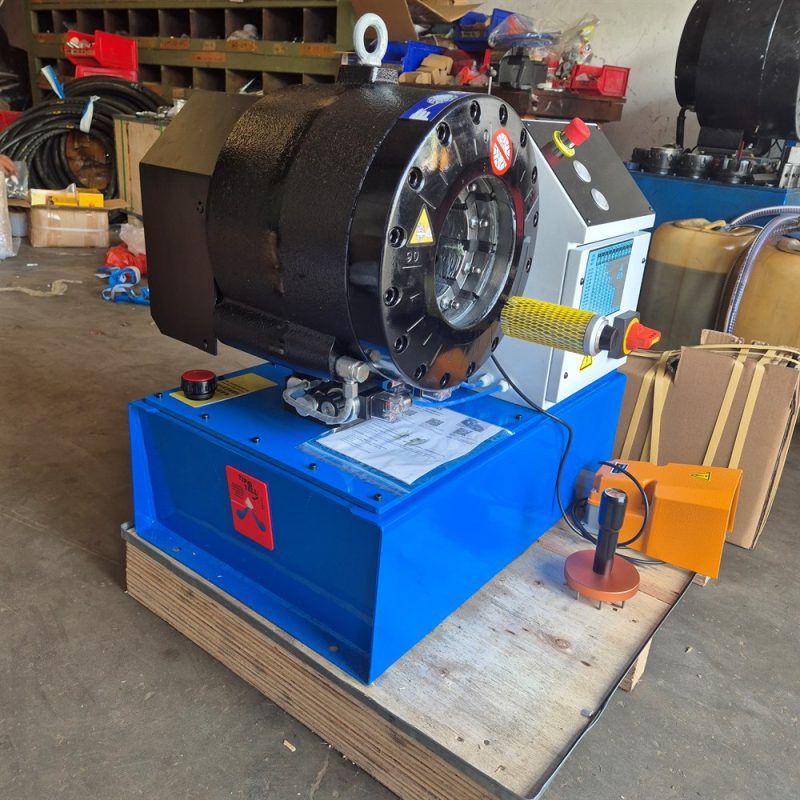 Mesin Press P32Q Lite