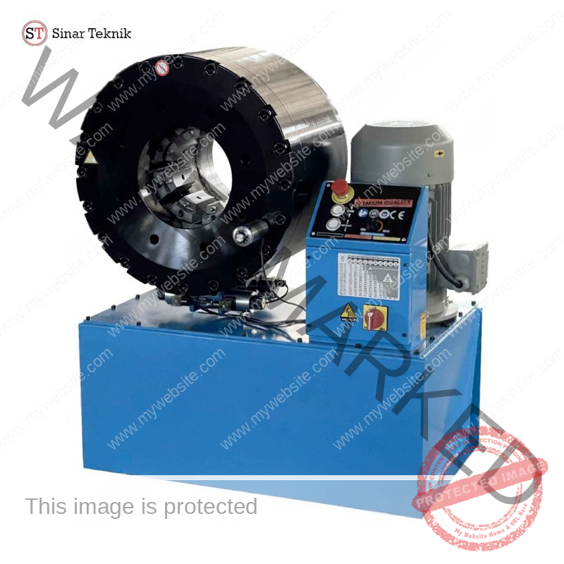 Mesin Press Golden Power GP150s