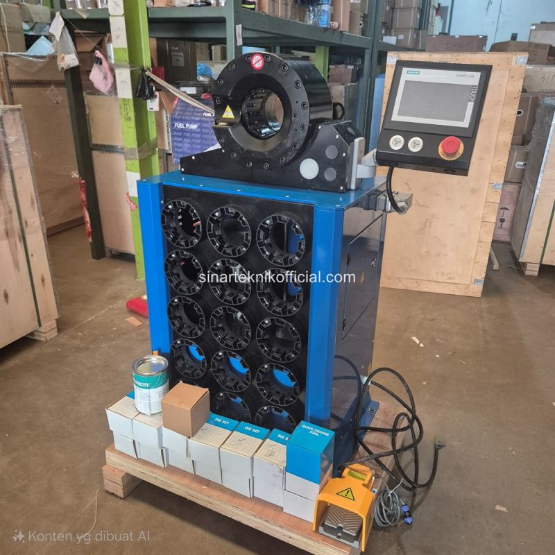 Mesin Press P32 Touchscreen - Image 2