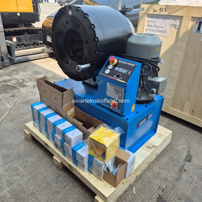 Golden Power Crimping 6 Inch - Image 2