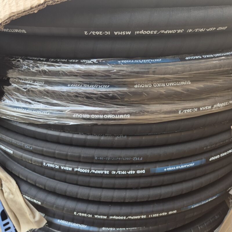 Hose Sumitomo 1 INCH R4 – Hydraulic Suction & Return Hose
