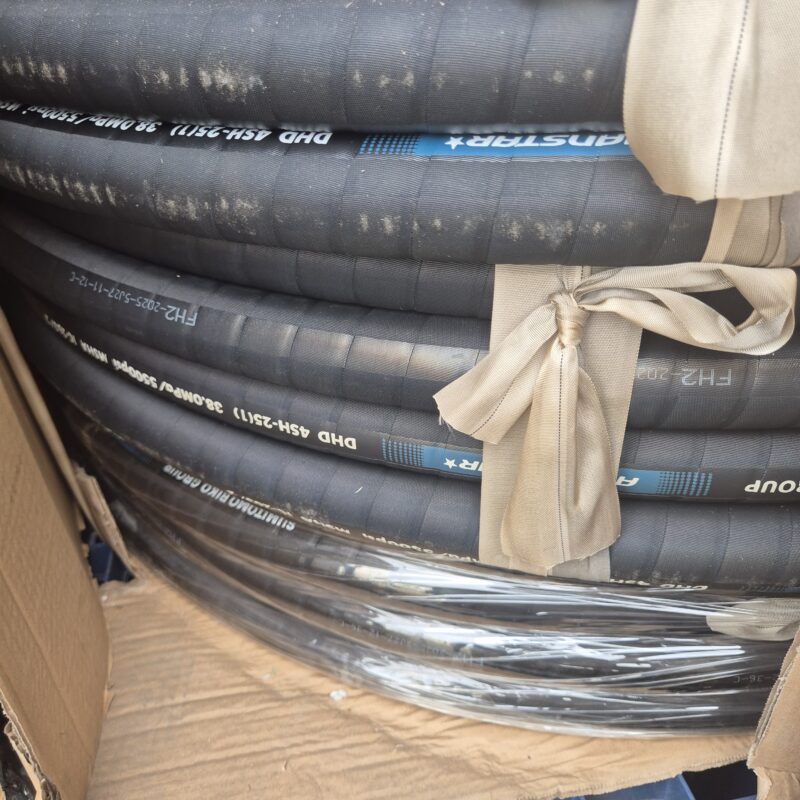 Hose Sumitomo 1 INCH R4 – Hydraulic Suction & Return Hose - Image 2