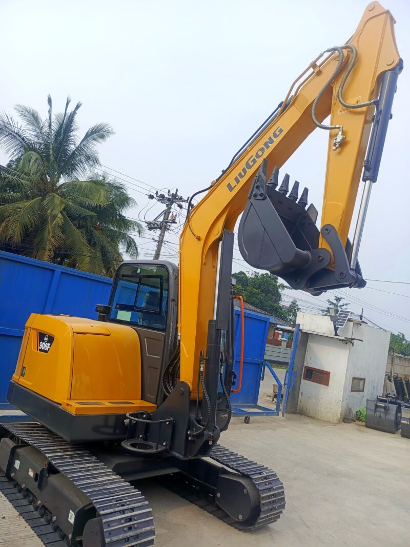 Excavator Mini LiuGong 906F - Image 2