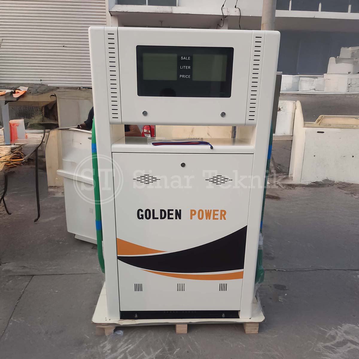 Dispenser 2 Nozzle - Image 2