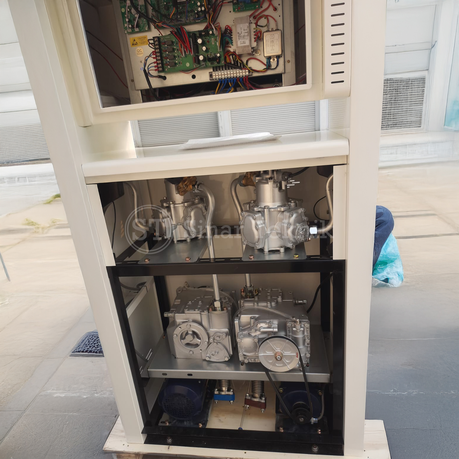 Dispenser 2 Nozzle - Image 3