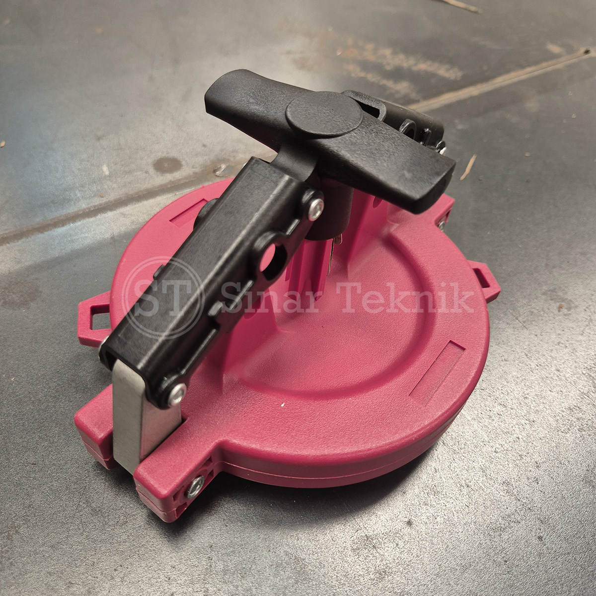 Oil Gas Recovery Coupling Beserta Dust Cap - Image 2