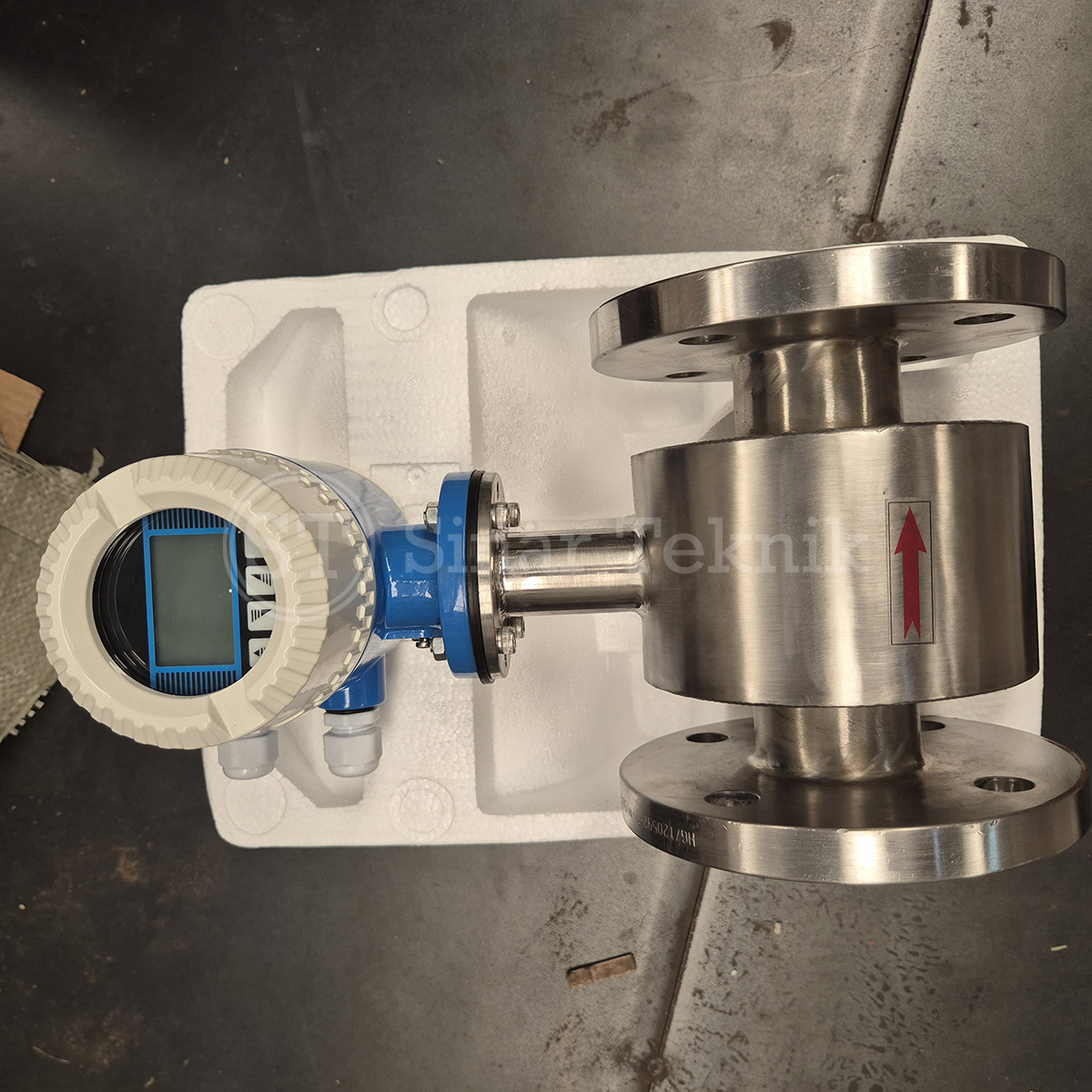 Flow Meter Electromagnetic 2 Inch SS316 - Image 2