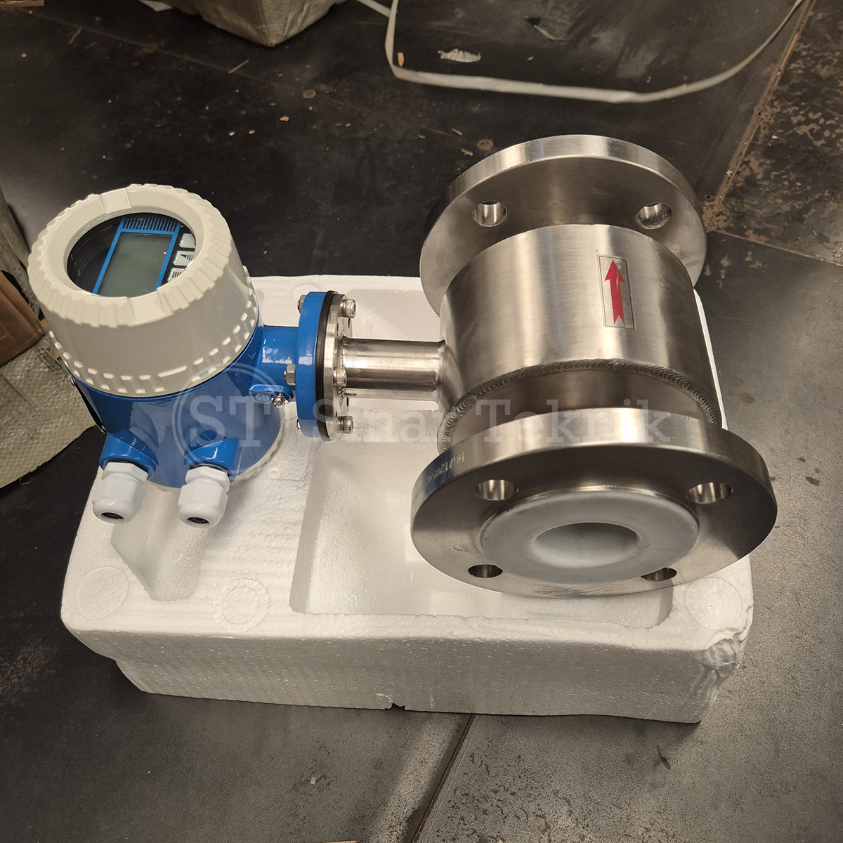 Flow Meter Electromagnetic 2 Inch SS316