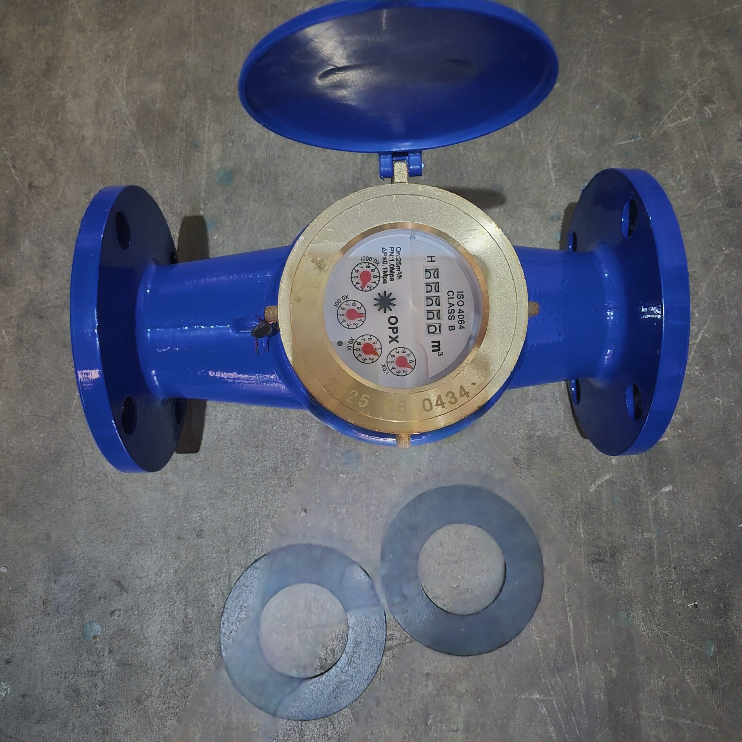 Water Meter 2 Inch Tanpa Flange - Image 2