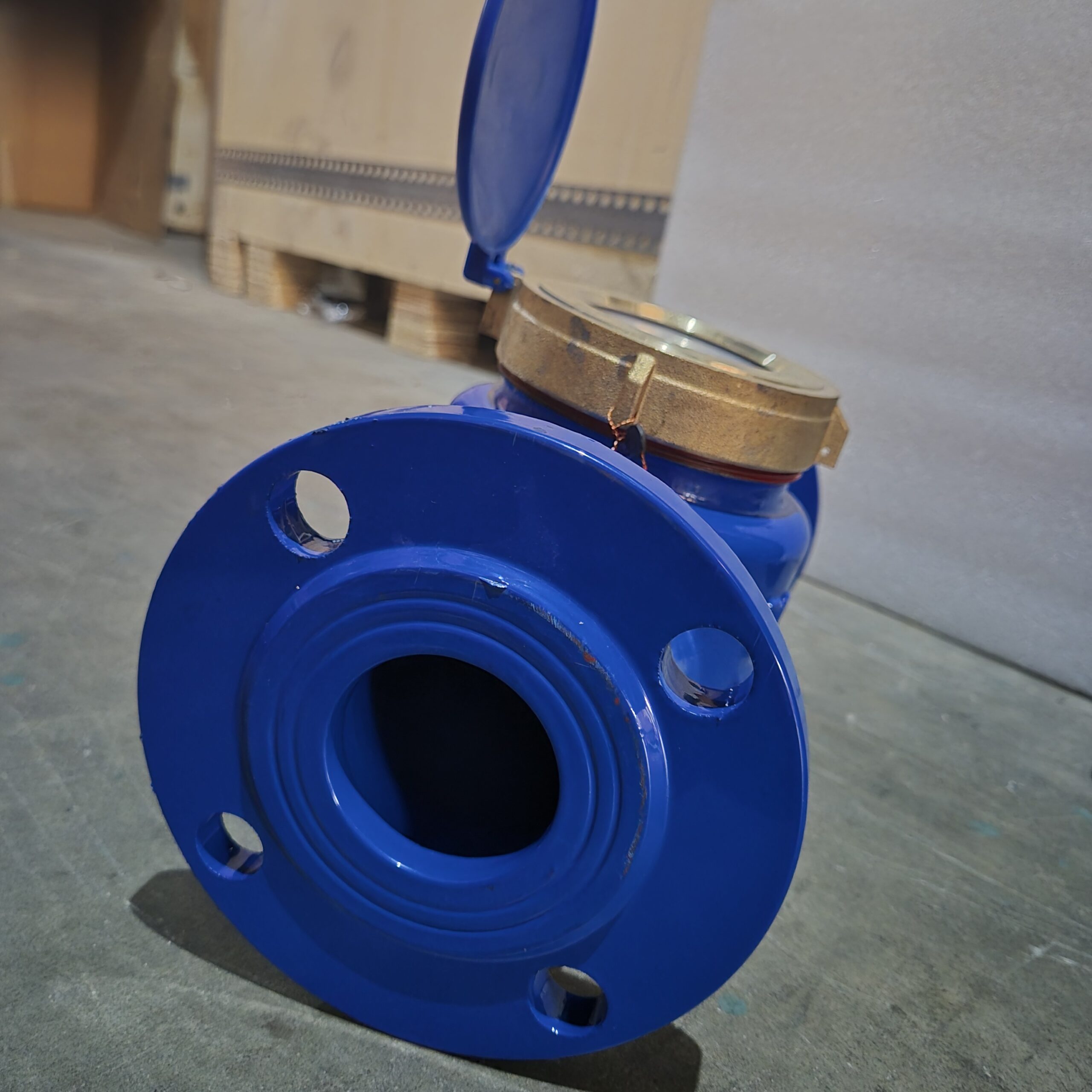 Water Meter 2 Inch Tanpa Flange - Image 3